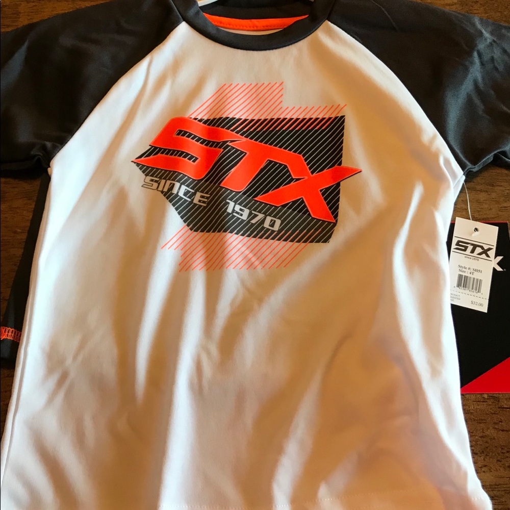 STX Boys Shirt Set Size 4T